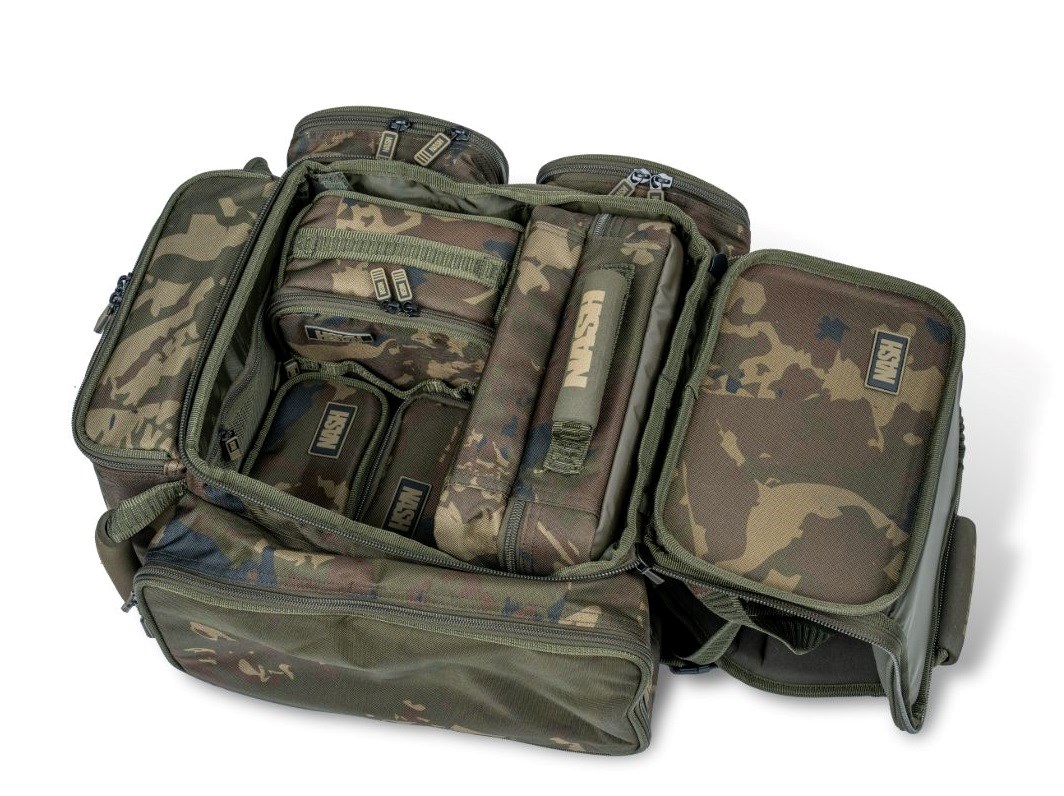 Nash Batoh Subterfuge Rucksack Small 35 l (4)